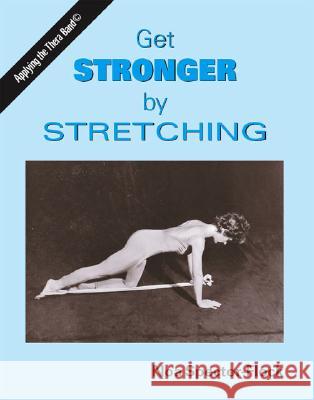 Get Stronger by Stretching Noa Spector-Flock 9781552123683 Trafford Publishing - książka