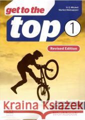 Get To The Top 1 WB praca zbiorowa 9786180562408 MM PUBLICATIONS - książka