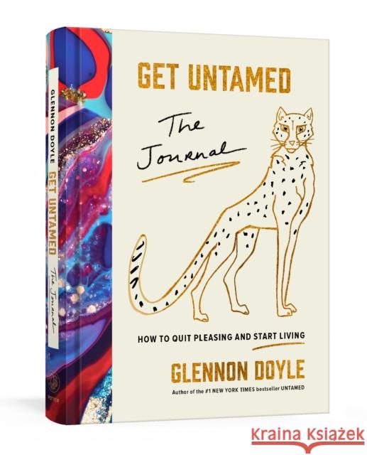 Get Untamed Glennon Doyle 9780593235652 Clarkson Potter/Ten Speed - książka