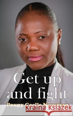 Get Up and Fight Poupy Gaelle Nguetsop 9781968432232 Walden Books Publishing Group - książka