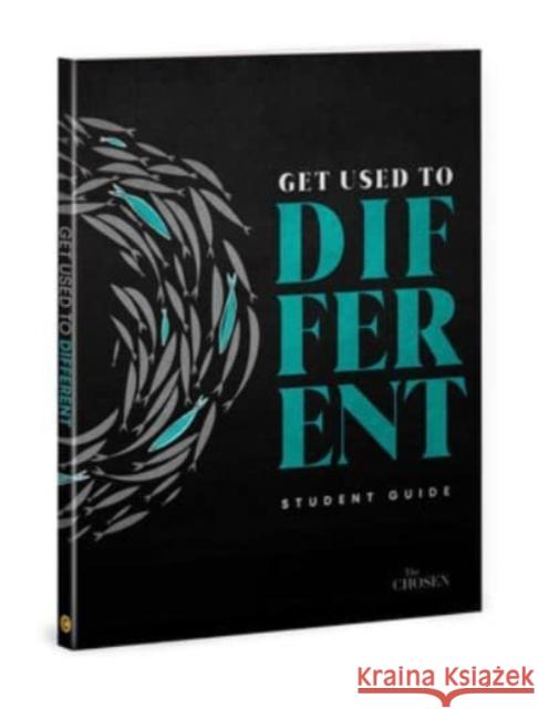 Get Used to Different: A Student Guide to the Chosen Jeremiah Smith 9780830784752 David C Cook Publishing Company - książka
