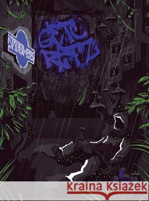 Geto Ratz: Core Rulebook Spiderfly 9781038319623 FriesenPress - książka