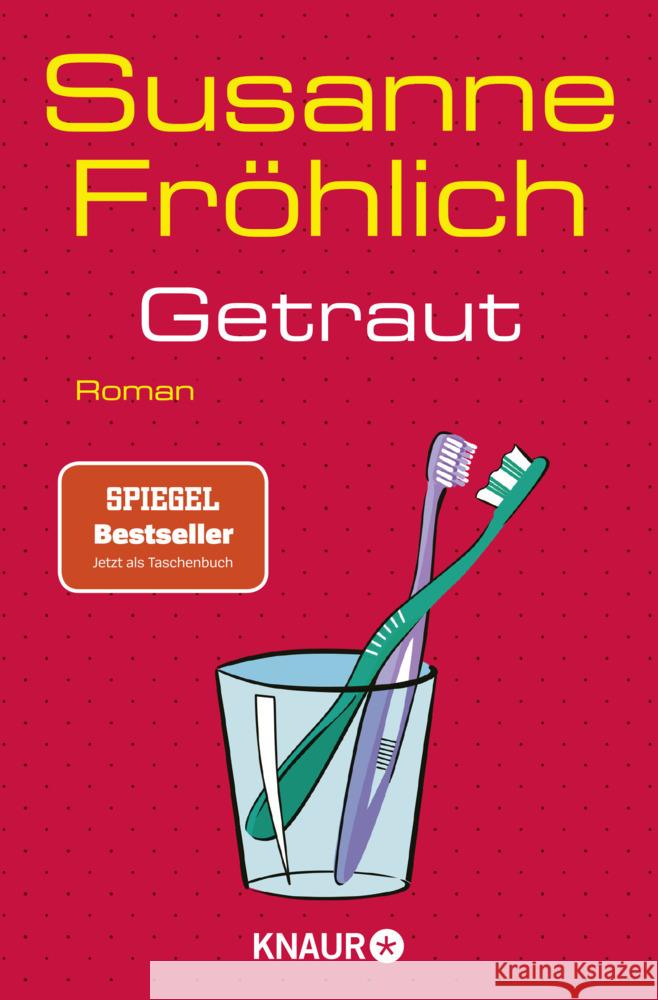 Getraut Fröhlich, Susanne 9783426530214 Knaur TB - książka