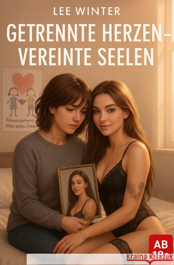 Getrennte Herzen, Vereinte Seelen - Eine Liebe zu dritt im Schatten eines Gelübdes Winter, Lee 9783565248346 epubli - książka