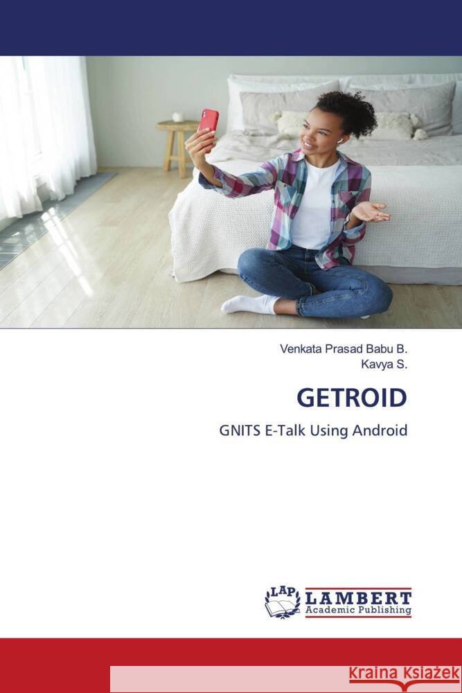 Getroid Venkata Prasa Kavya S 9786206790136 LAP Lambert Academic Publishing - książka