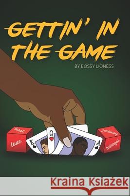 Gettin' in The Game Bossy Lioness 9780578642369 Bossy Lioness - książka