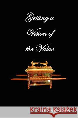 Getting a Vision of the Value Darold F. Edwards 9780979555831 Finality Publishing - książka