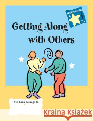 Getting Along with Others Jan Stewart 9780897933124 Hunter House Publishers - książka