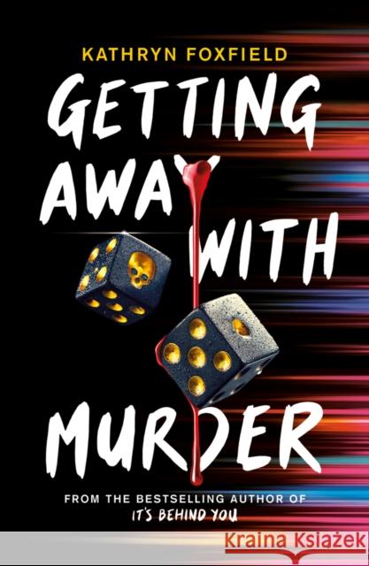 Getting Away with Murder Kathryn Foxfield 9780702312847 Scholastic - książka