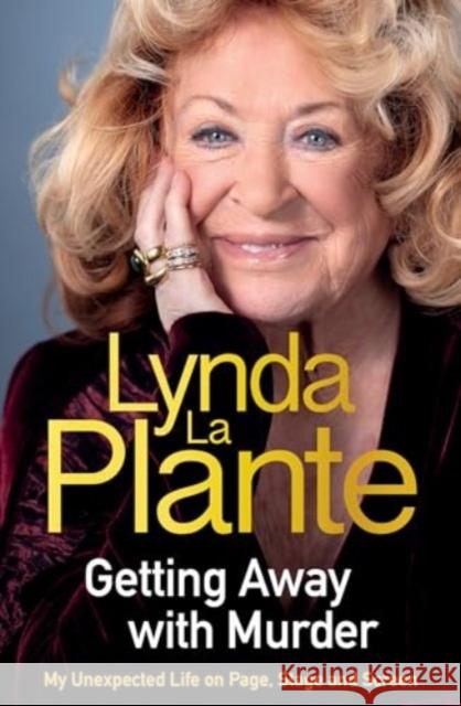 Getting Away With Murder Lynda La Plante 9781804183861 Bonnier Books Ltd - książka