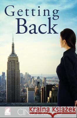Getting Back Cindy Rizzo 9783955333959 Ylva Verlag E.Kfr. - książka