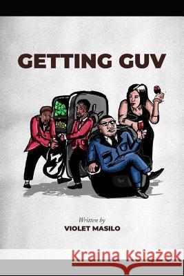 Getting Guv: Novella Violet Masilo 9780620809573 Taurai Publishing - książka