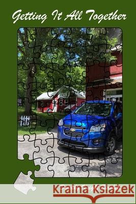 Getting It All Together Burchett Dorothy Knight Burchett 9798458284646 Independently published - książka