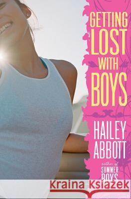 Getting Lost with Boys Hailey Abbott 9780060824327 Avon Books - książka