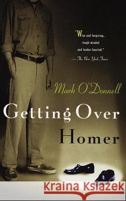Getting Over Homer Mark O'Donnell 9780679781226 Vintage Books USA - książka