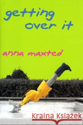 Getting Over It Anna Maxted 9780060988241 ReganBooks - książka