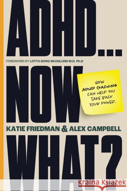 Getting the Most Out of ADHD Coaching Alex Campbell 9781805017660 Jessica Kingsley Publishers - książka