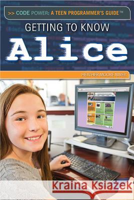 Getting to Know Alice Jeanne Nagle 9781477776957 Rosen Classroom - książka