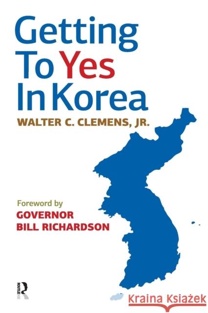 Getting to Yes in Korea  9781594514074 Not Avail - książka