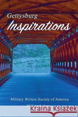 Gettysburg Inspirations Pat McGrath Avery Bob Doerr Joyce Faulkner 9781943267347 Red Engine Press - książka