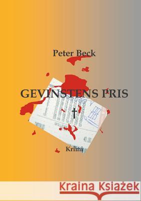 Gevinstens pris Peter Beck 9788743001034 Books on Demand - książka