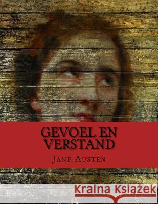 Gevoel en verstand Austen, Jane 9781518836855 Createspace - książka