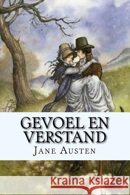 Gevoel en Verstand Judith Duran Judith Duran Jane Austen 9781530216628 Createspace Independent Publishing Platform - książka