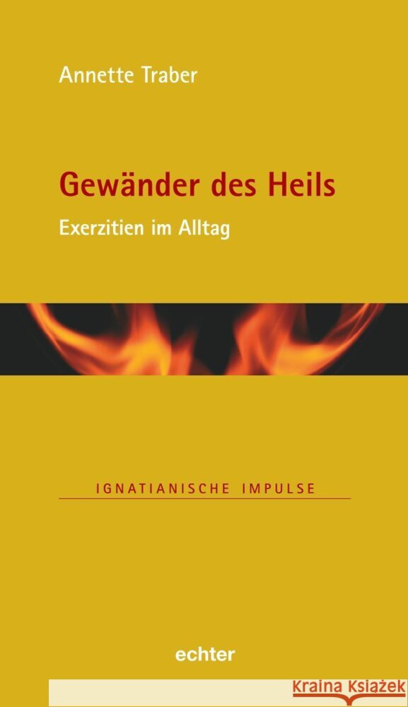 Gewänder des Heils Traber, Annette 9783429058623 Echter - książka