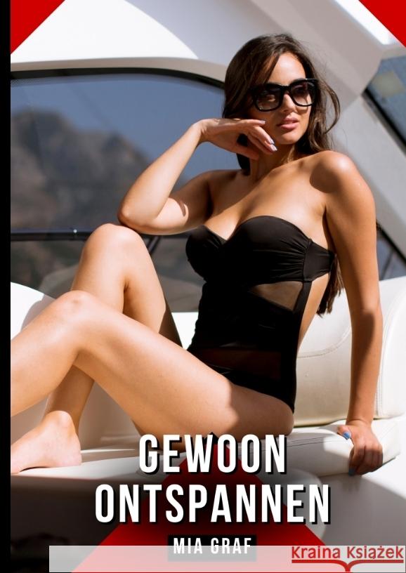 Gewoon ontspannen Graf, Mia 9783384595119 Mia Graf - książka