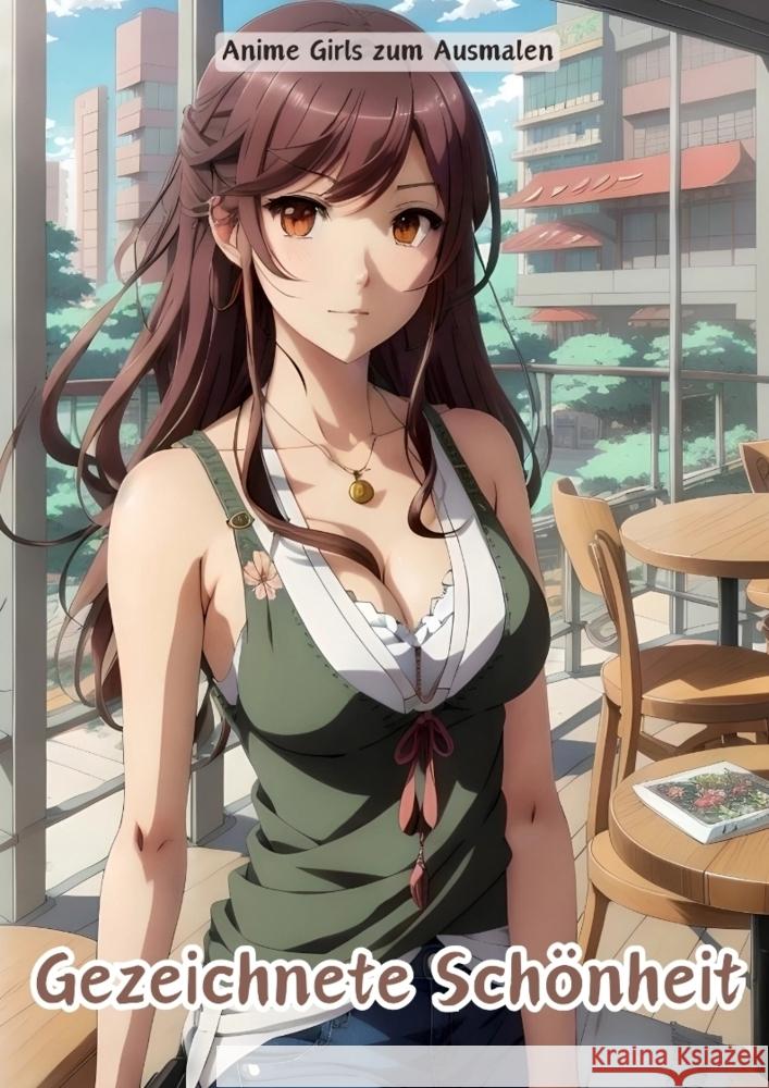 Gezeichnete Schönheit Hagen, Christian 9783384094971 tredition - książka