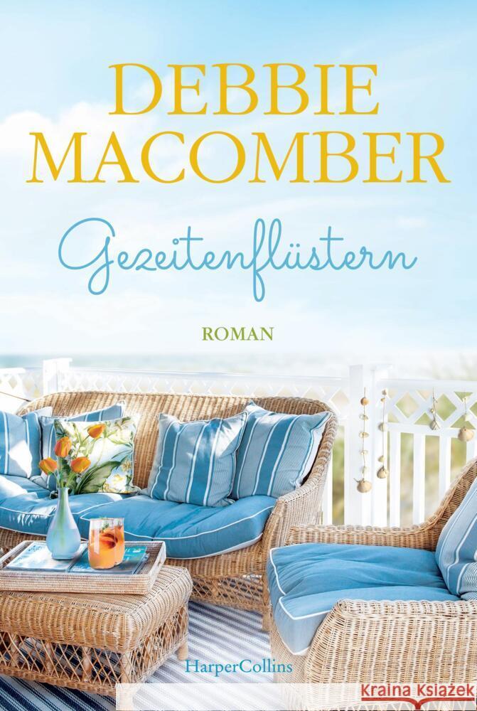 Gezeitenflüstern Macomber, Debbie 9783749901012 HarperCollins Hamburg - książka