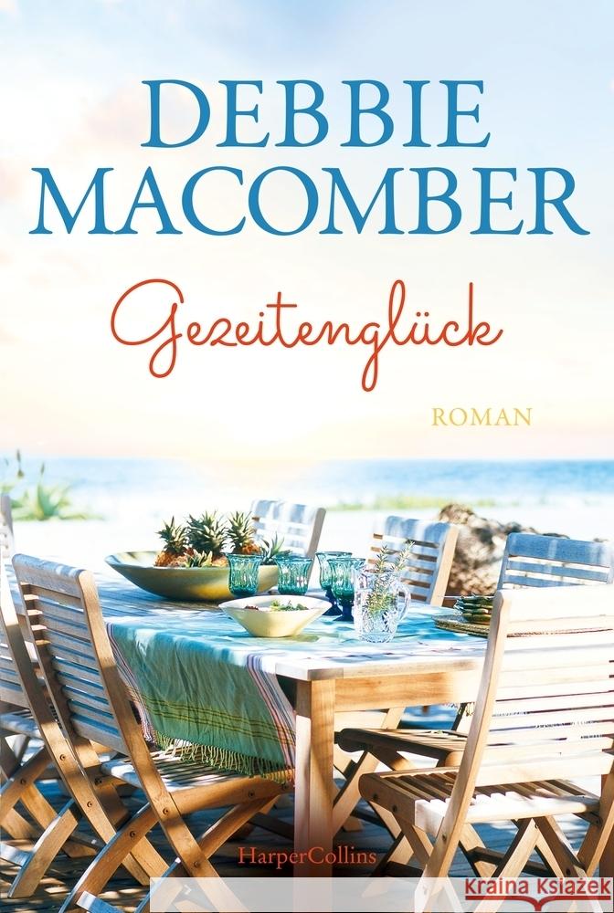 Gezeitenglück Macomber, Debbie 9783365005835 HarperCollins Taschenbuch - książka