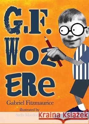 G.F. Woz Ere Gabriel Fitzmaurice 9781856356220 THE MERCIER PRESS LTD - książka