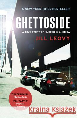 Ghettoside: Investigating a Homicide Epidemic Jill Leovy 9781784700768 Vintage Publishing - książka