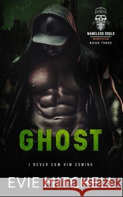 Ghost Evie Mitchell 9781922561190 Thunder Thighs Publishing - książka