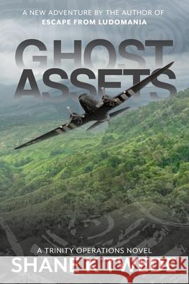 Ghost Assets Shane K. Twede 9780578686479 Kory Industries - książka