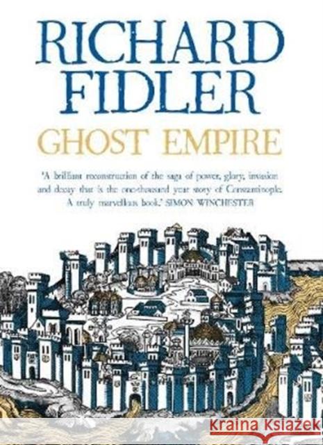 Ghost Empire Richard Fidler 9780733338557 ABC Books - książka