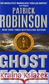 Ghost Force Patrick Robinson 9780060746926 HarperPrism - książka