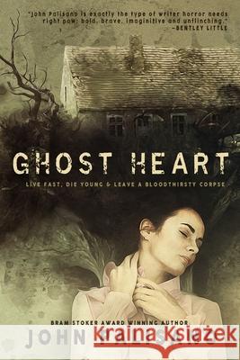 Ghost Heart John Palisano 9781521913222 Independently Published - książka