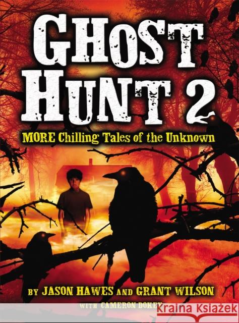 Ghost Hunt 2: MORE Chilling Tales of the Unknown Hawes, Jason 9780316220422  - książka