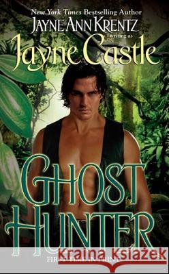 Ghost Hunter Jayne Castle 9780515141405 Jove Books - książka