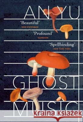 Ghost Music An Yu 9781529112177 Vintage Publishing - książka