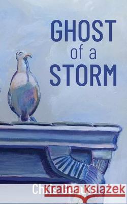 Ghost of a Storm Chris Genute 9781662918513 Gatekeeper Press - książka