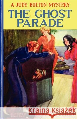 Ghost Parade #5 Margaret Sutton 9781429090254 Applewood Books - książka