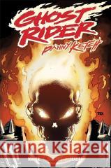 Ghost Rider: Danny Ketch Howard Mackie 9788367571197 Mucha Comics - książka