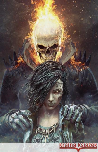 Ghost Rider Vol. 4: Rite of Passage Benjamin Percy 9781302952358 Marvel Comics - książka