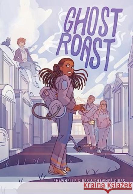 Ghost Roast Gibbs                                    Shawnelle Gibbs Emily Cannon 9780358141808 Etch/Hmh Books for Young Readers - książka