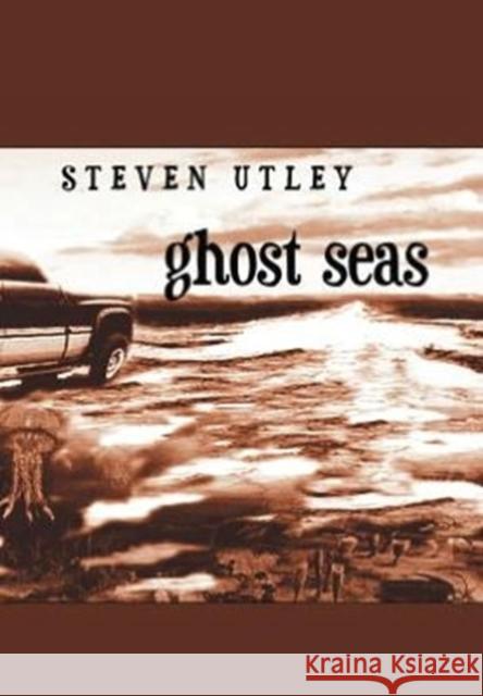 Ghost Seas Steven Utley Michael Bishop Howard Waldrop 9780980353136 Ticonderoga Publications - książka