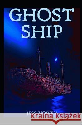 Ghost Ship Jess Mowry 9780998076768 Anubis - książka