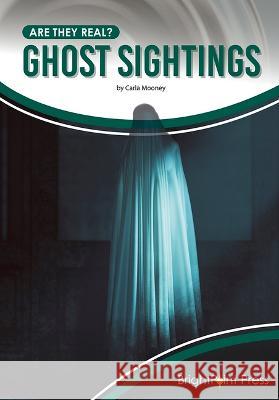Ghost Sightings Carla Mooney 9781678206284 Brightpoint Press - książka
